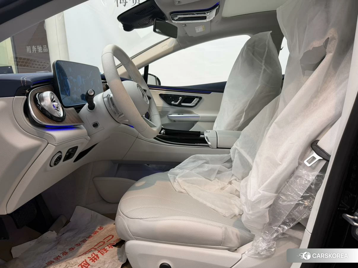 Mercedes-Benz EQE id 4454532 из Китая 12