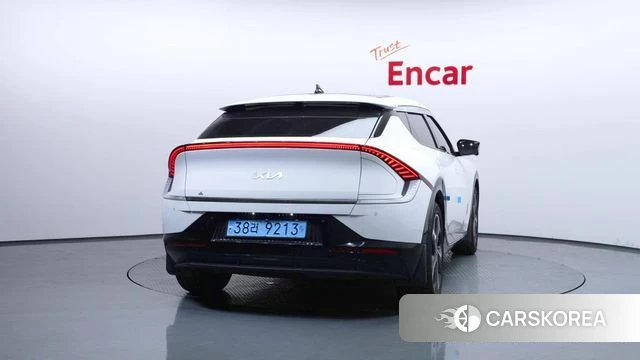 Kia EV6 id 4329923 из Кореи 14
