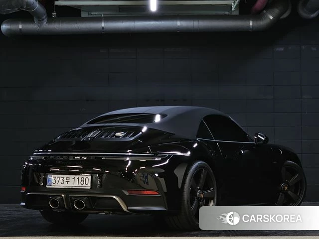 Porsche 911(992) id 3939768 из Кореи 14