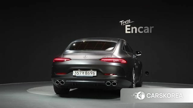 Mercedes-Benz AMG GT id 4655613 из Кореи 27