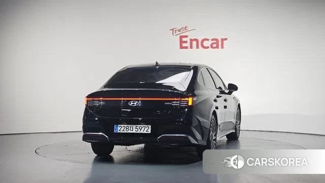 Hyundai Sonata D Edge Hybrid (DN8) id 3310464 из Кореи 14