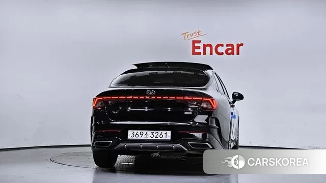 Kia K5 3rd generation id 2981136 из Кореи 14