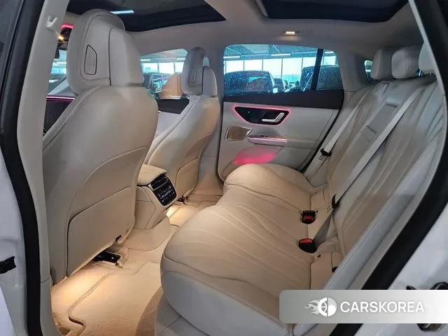 Mercedes-Benz EQE V295 id 3431626 из Кореи 8