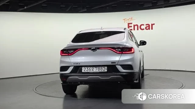 Renault Korea (Samsung) XM3 id 3024024 из Кореи 14