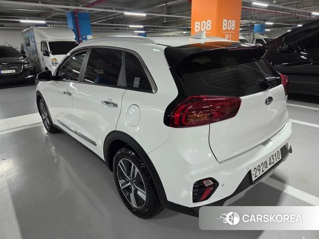 Kia The New Niro id 4334109 из Кореи 14