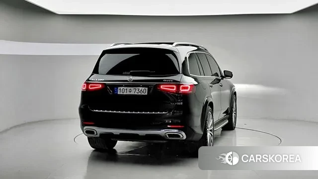 Mercedes-Benz GLS - Class X167 id 3476670 из Кореи 14