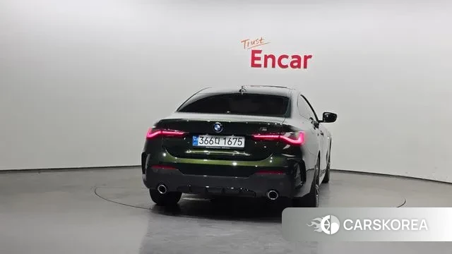 BMW 4 Series (G22) id 3058871 из Кореи 14