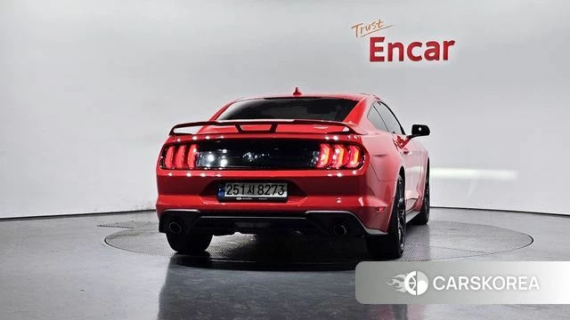 Ford Mustang id 4443994 из Кореи 14