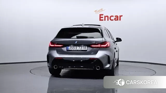 BMW 1 Series (F40) id 3279086 из Кореи 14