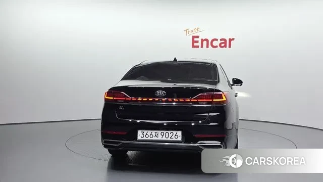 Kia K7 Premier id 3312313 из Кореи 14