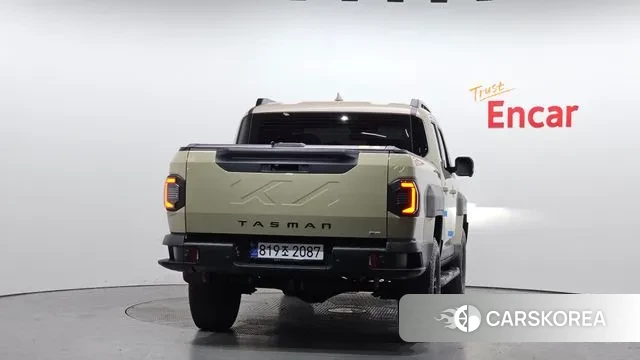 Kia Tasman id 3731942 из Кореи 14