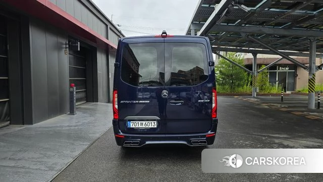 Mercedes-Benz Sprinter id 4355150 из Кореи 33