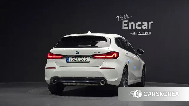 BMW 1 Series (F40) id 3468622 из Кореи 14