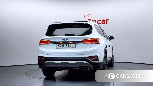 Hyundai Santa Fe TM id 3789825 из Кореи 14