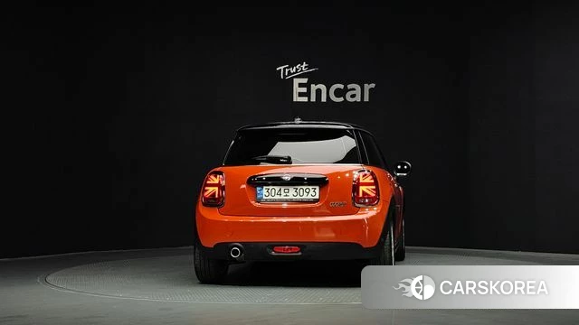 Mini Cooper id 4464389 из Кореи 24