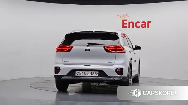 Kia The New Niro id 3368128 из Кореи 14