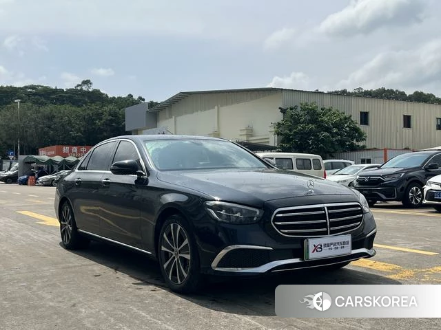 Mercedes-Benz E-class PHEV id 4365675 из Китая 17