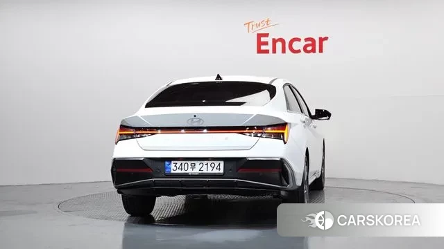 Hyundai The New Avante (CN7) id 3732098 из Кореи 14