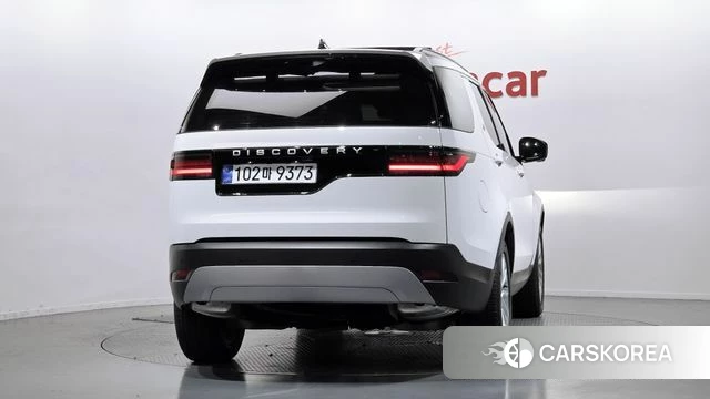 Land Rover Discovery 5 id 3914056 из Кореи 14