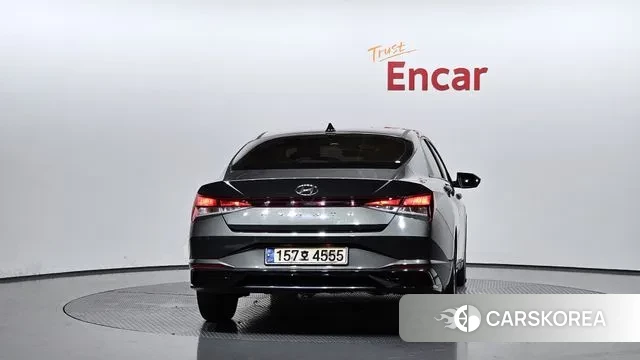 Hyundai Avante (CN7) id 3219987 из Кореи 14