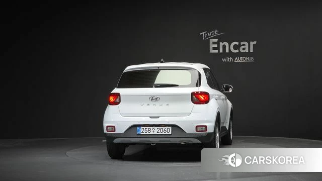 Hyundai Venue id 4381040 из Кореи 24