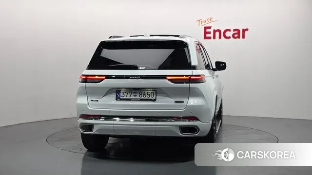 Jeep Grand Cherokee (WL) id 3599819 из Кореи 14