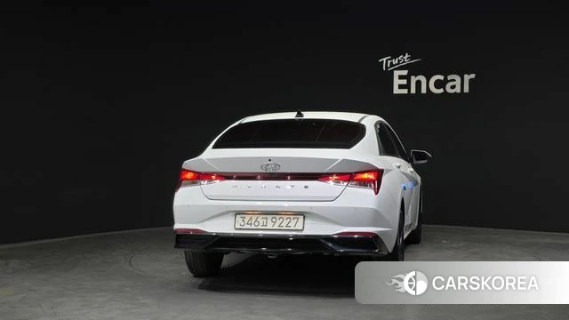 Hyundai Avante (CN7) id 4281888 из Кореи 24