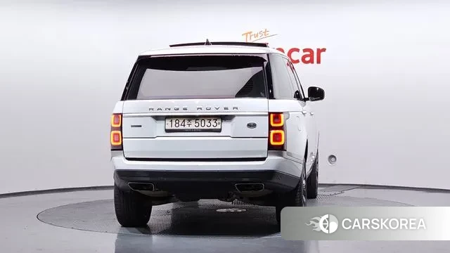 Land Rover Range Rover 4th Generation id 3239149 из Кореи 14