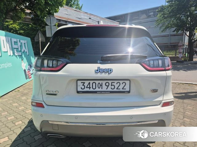Jeep Cherokee (KL) id 4298814 из Кореи 14