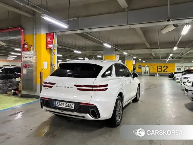 Genesis GV70 id 3733618 из Кореи 14