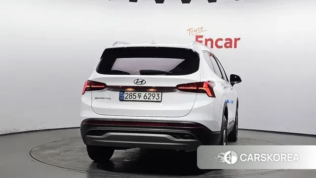 Hyundai The New Santa Fe id 2963988 из Кореи 14