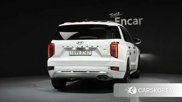 Hyundai Palisade id 4697760 из Кореи 25