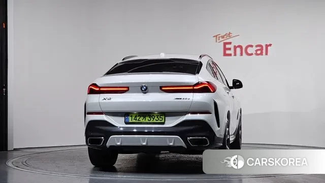 BMW X6 (G06) id 3614577 из Кореи 14