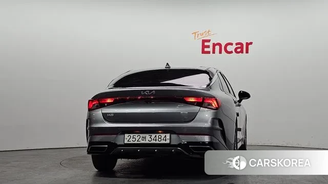 Kia K5 3rd generation id 3734923 из Кореи 14