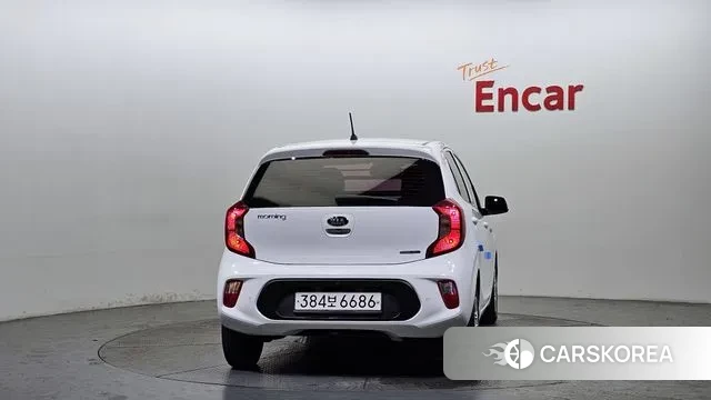 Kia All New Morning (JA) id 3166197 из Кореи 14