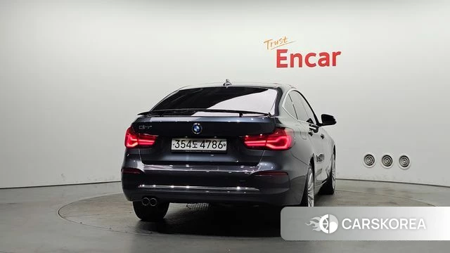 BMW 3 Series GT (F34) id 4536041 из Кореи 14
