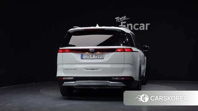 Kia Carnival 4th generation id 3760004 из Кореи 14