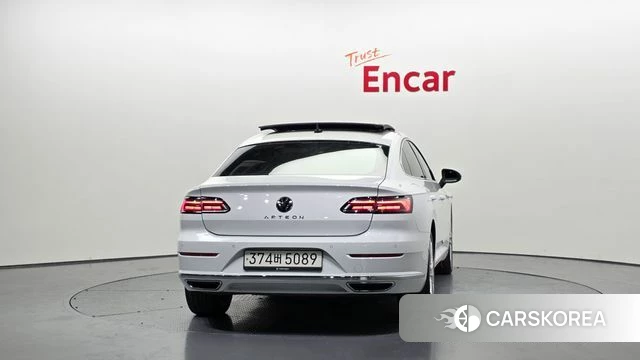 Volkswagen Arteon id 3799786 из Кореи 14