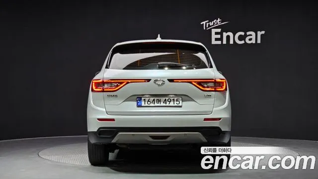 Renault Korea (Samsung) The New QM6 id 2789963 из Кореи 14