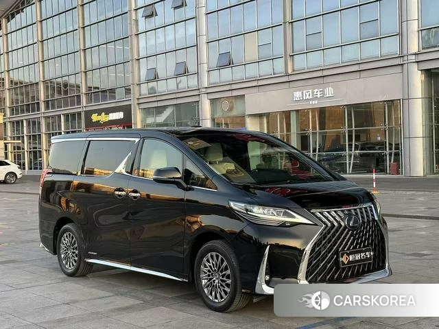 Lexus LM id 4290858 из Китая 7