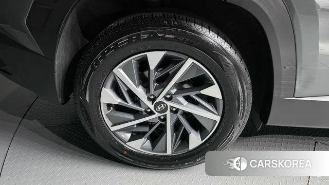 Hyundai Tucson Hybrid (NX4) id 4872626 из Кореи 26