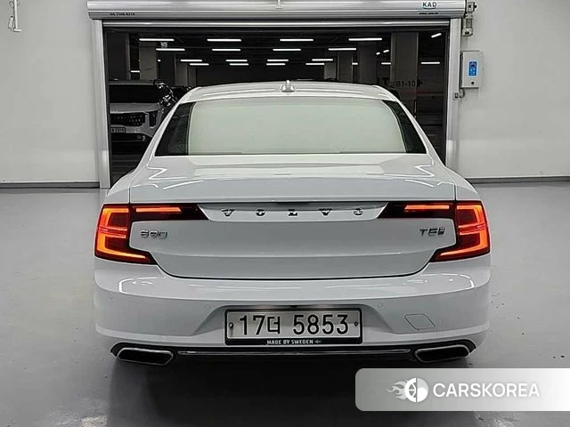 Volvo S90 id 4285334 из Кореи 13