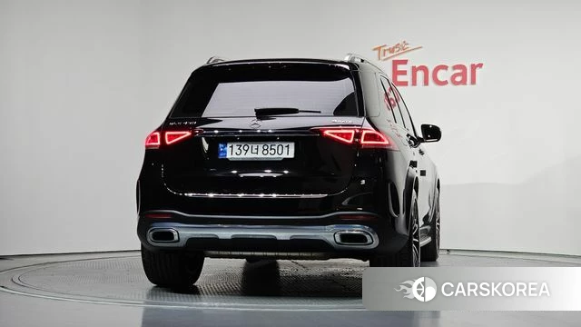 Mercedes-Benz GLE-Class W167 id 4463223 из Кореи 14