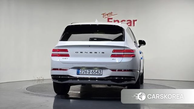 Genesis GV80 id 4442391 из Кореи 26