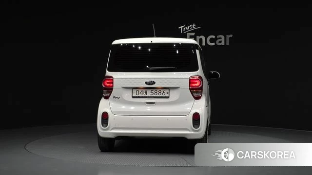 Kia The New Ray id 3955734 из Кореи 14