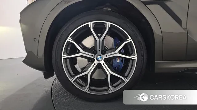 BMW X6 (G06) id 3396055 из Кореи 14