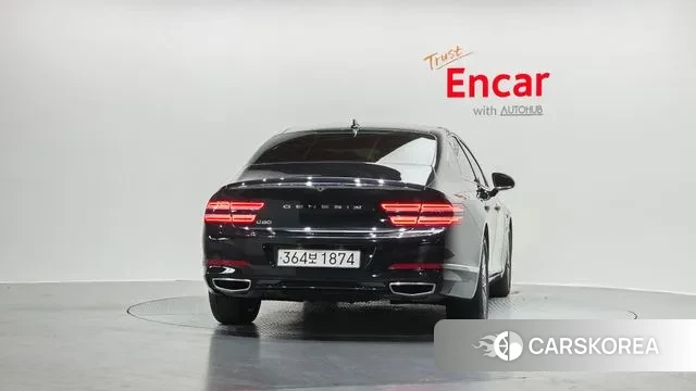 Genesis G80 (RG3) id 3675075 из Кореи 14