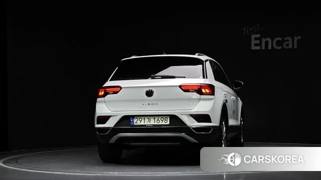 Volkswagen T-Roc id 3213852 из Кореи 14