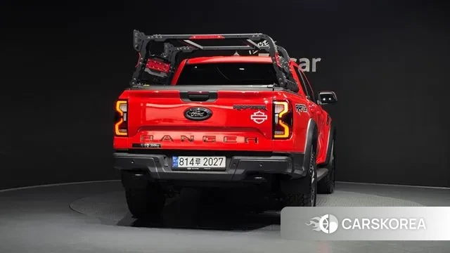 Ford Ranger 4th Generation id 3776026 из Кореи 14