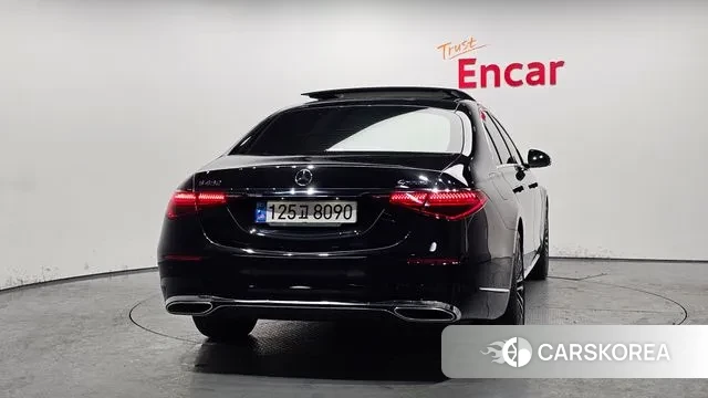 Mercedes-Benz S-Class W223 id 3645583 из Кореи 14